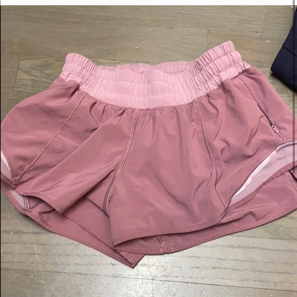 lululemon athletica Pants - Lulu lemon hotty hot shorts size 2